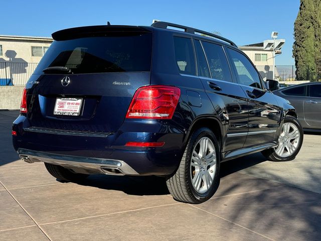 2014 Mercedes-Benz GLK 350