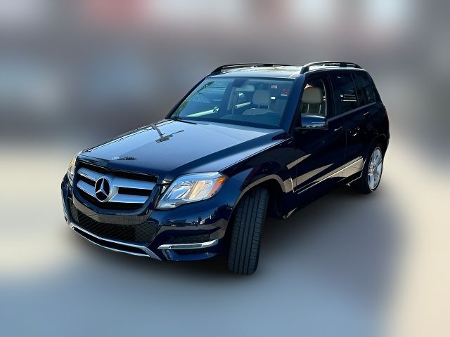 2014 Mercedes-Benz GLK 350