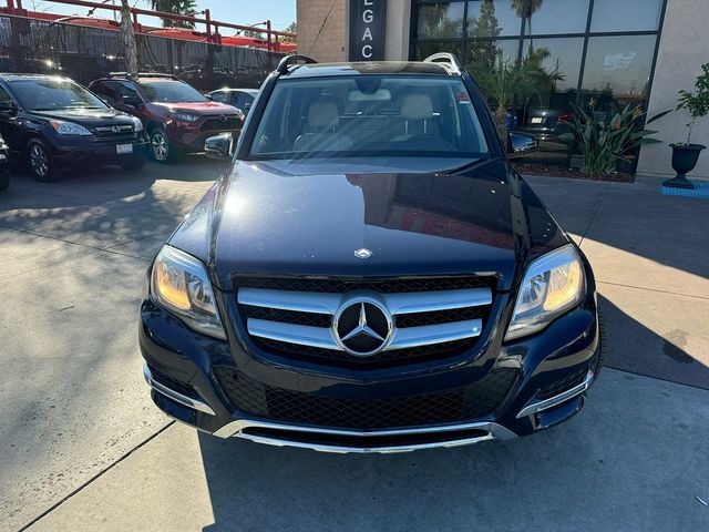 2014 Mercedes-Benz GLK 350