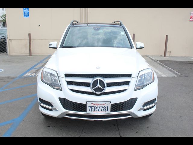 2014 Mercedes-Benz GLK 350