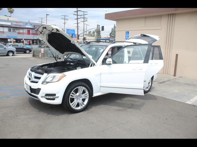 2014 Mercedes-Benz GLK 350