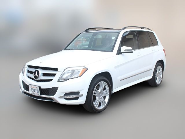 2014 Mercedes-Benz GLK 350