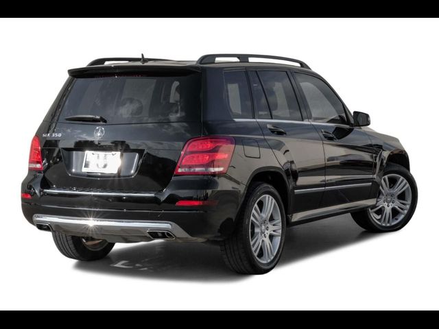 2014 Mercedes-Benz GLK 350