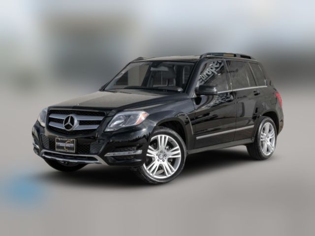 2014 Mercedes-Benz GLK 350