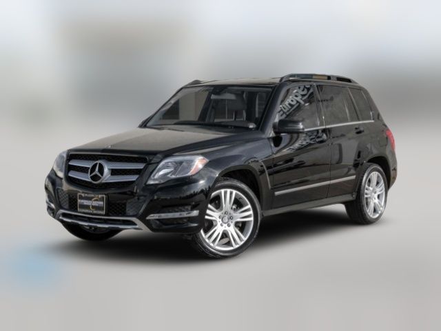 2014 Mercedes-Benz GLK 350