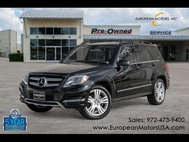 2014 Mercedes-Benz GLK 350