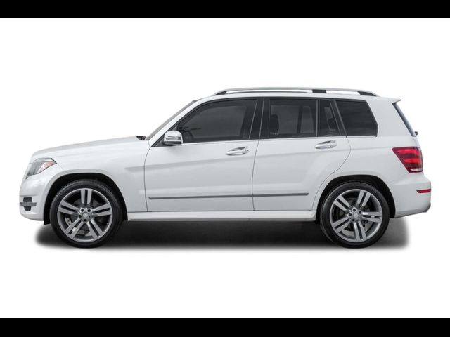 2014 Mercedes-Benz GLK 350