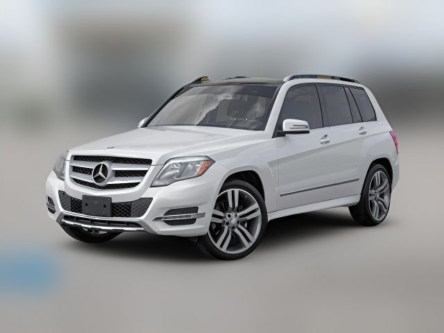 2014 Mercedes-Benz GLK 350