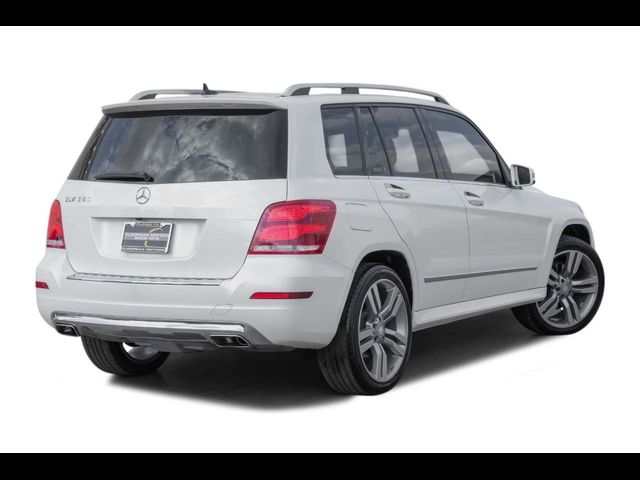 2014 Mercedes-Benz GLK 350