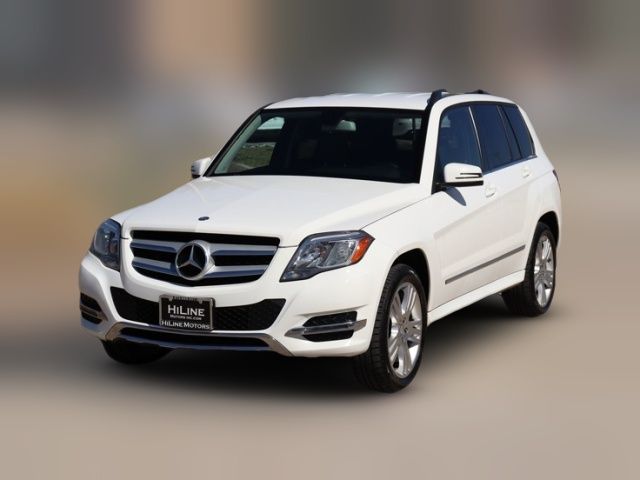 2014 Mercedes-Benz GLK 350