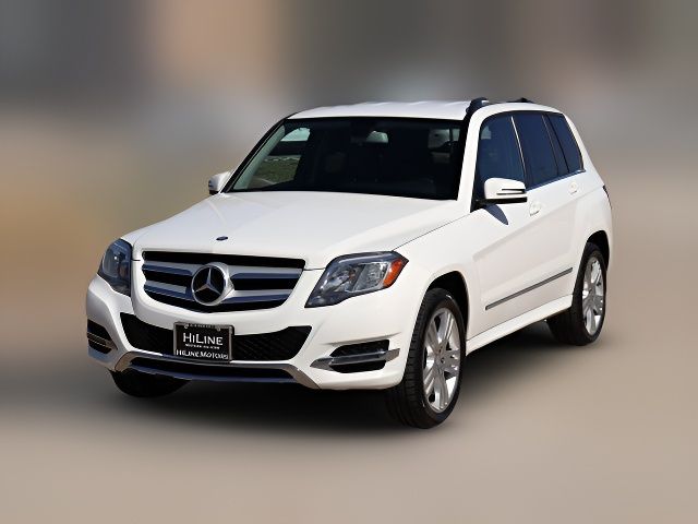 2014 Mercedes-Benz GLK 350