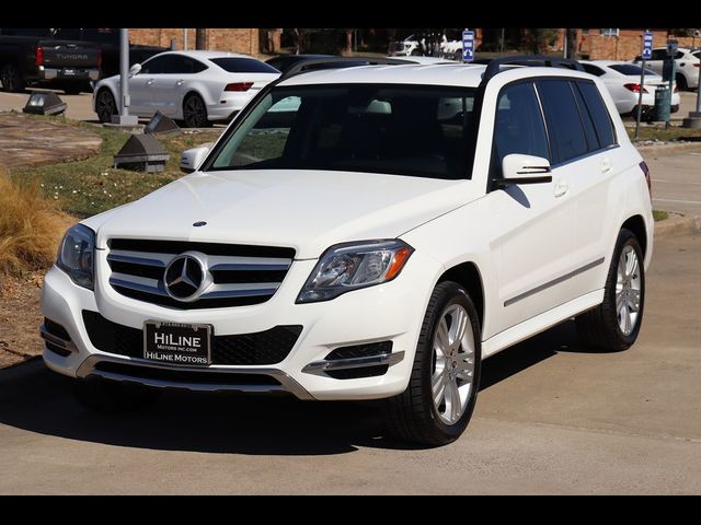 2014 Mercedes-Benz GLK 350