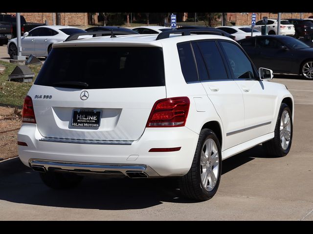 2014 Mercedes-Benz GLK 350