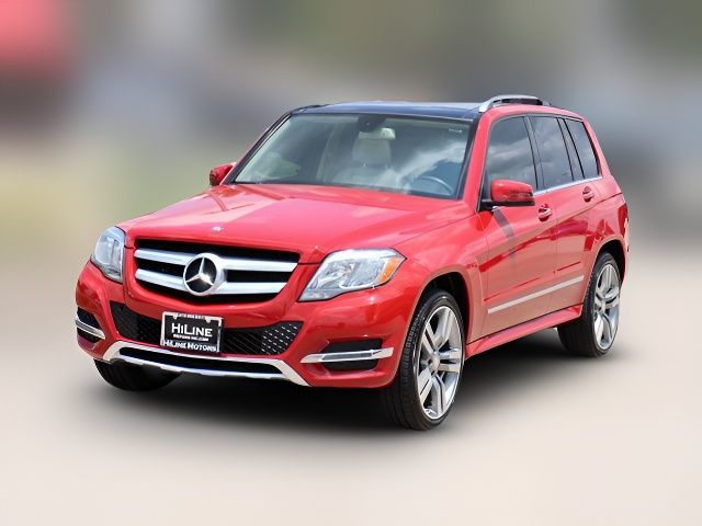 2014 Mercedes-Benz GLK 350