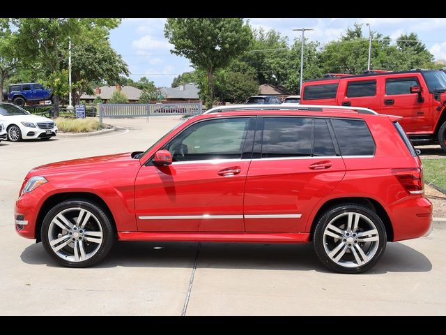 2014 Mercedes-Benz GLK 350