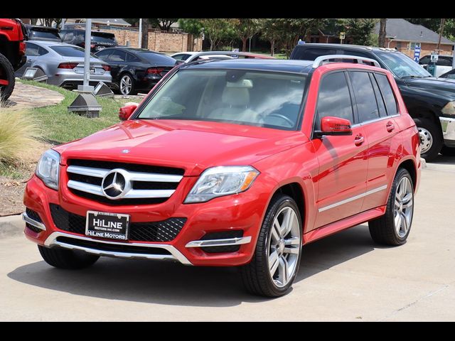 2014 Mercedes-Benz GLK 350