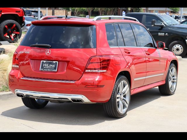 2014 Mercedes-Benz GLK 350