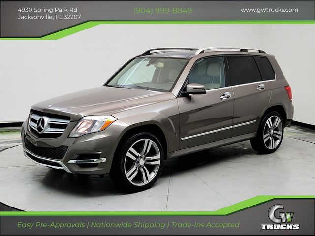 2014 Mercedes-Benz GLK 350