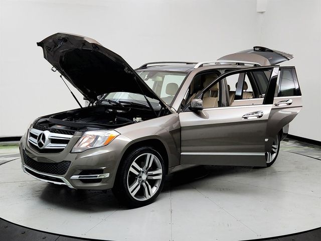 2014 Mercedes-Benz GLK 350