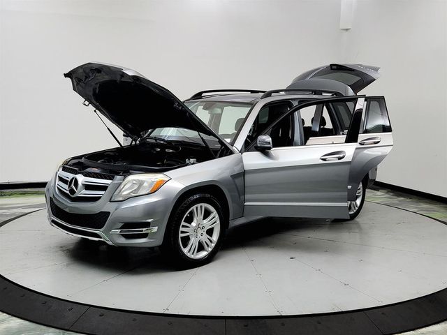 2014 Mercedes-Benz GLK 350