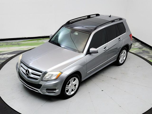 2014 Mercedes-Benz GLK 350