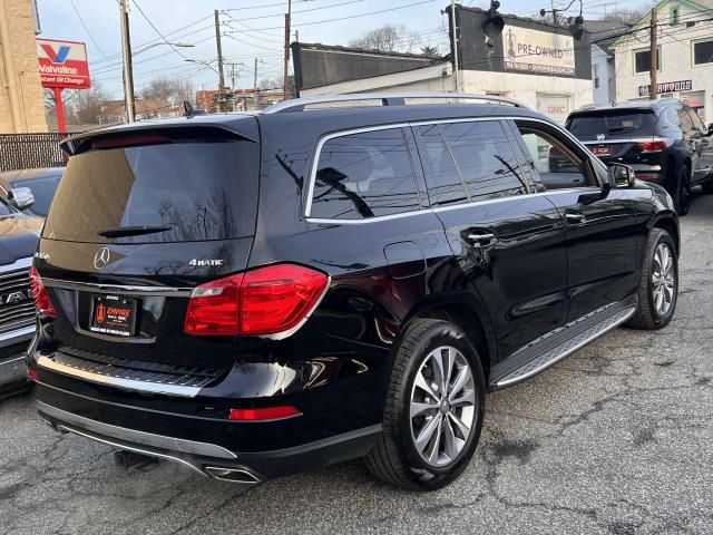 2014 Mercedes-Benz GL-Class 450