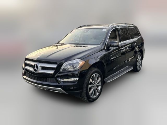 2014 Mercedes-Benz GL-Class 450