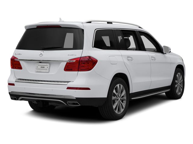 2014 Mercedes-Benz GL-Class 450