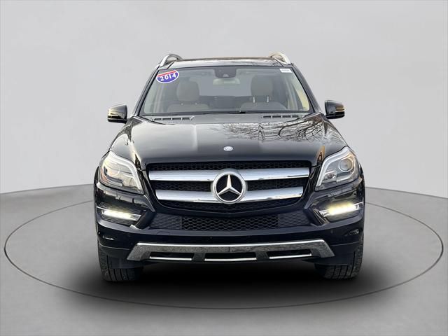 2014 Mercedes-Benz GL-Class 450