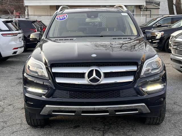 2014 Mercedes-Benz GL-Class 450