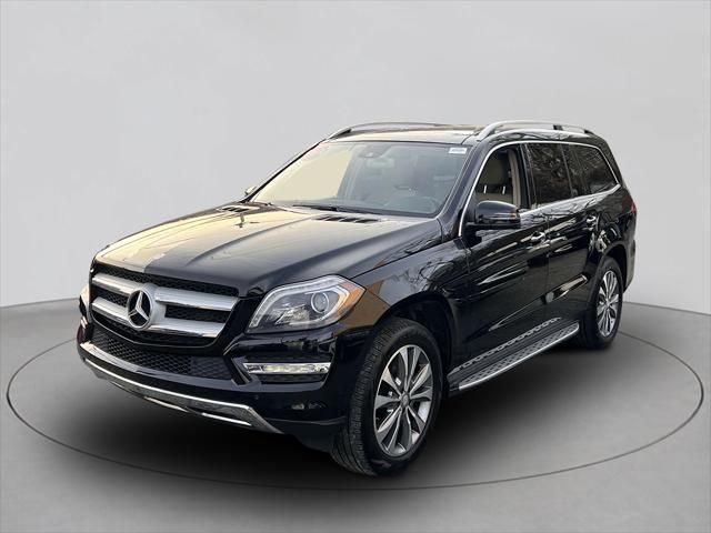 2014 Mercedes-Benz GL-Class 450