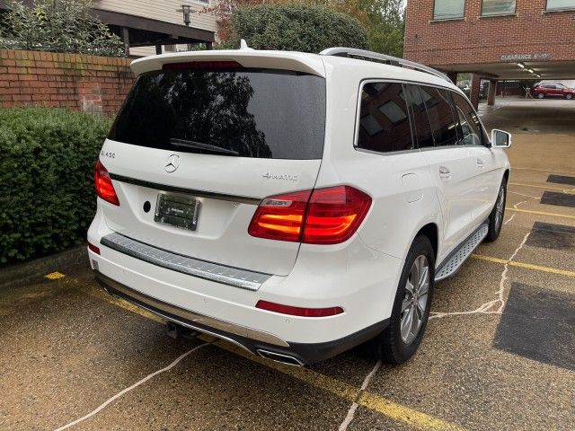 2014 Mercedes-Benz GL-Class 450