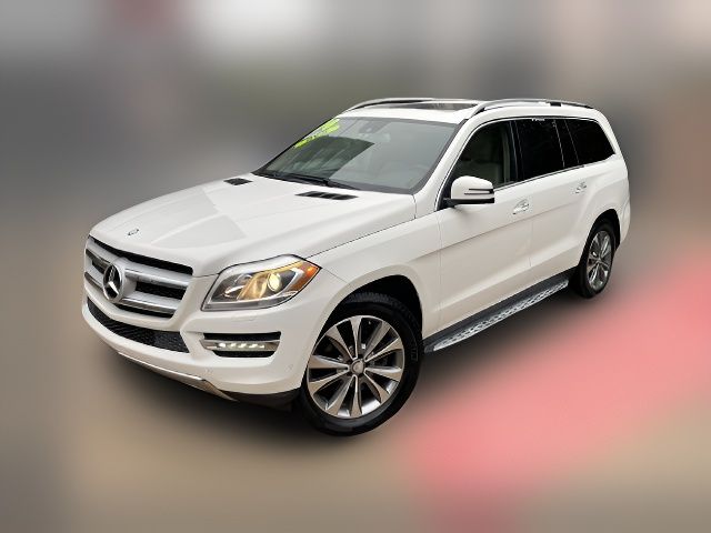 2014 Mercedes-Benz GL-Class 450