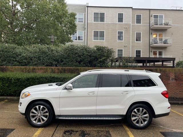 2014 Mercedes-Benz GL-Class 450