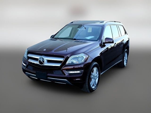 2014 Mercedes-Benz GL-Class 450