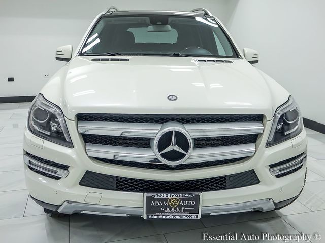 2014 Mercedes-Benz GL-Class 450