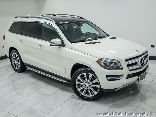 2014 Mercedes-Benz GL-Class 450