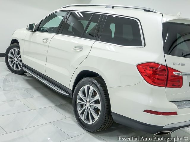 2014 Mercedes-Benz GL-Class 450