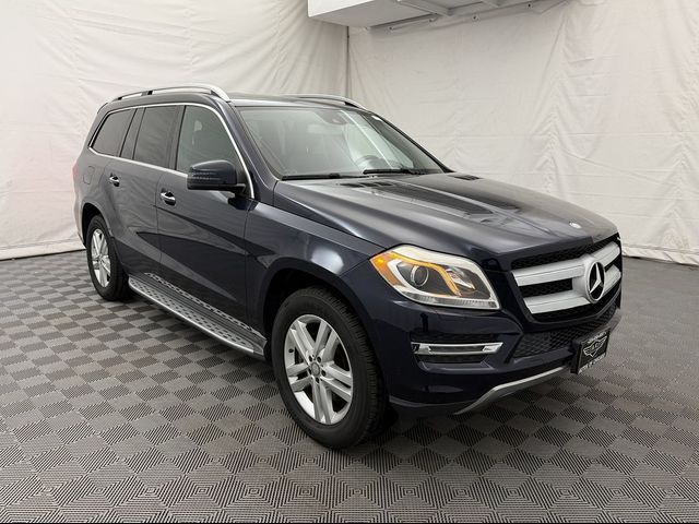 2014 Mercedes-Benz GL-Class 450
