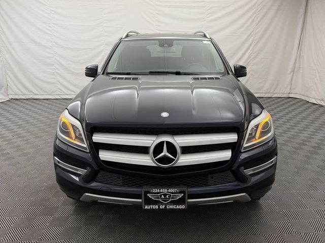 2014 Mercedes-Benz GL-Class 450