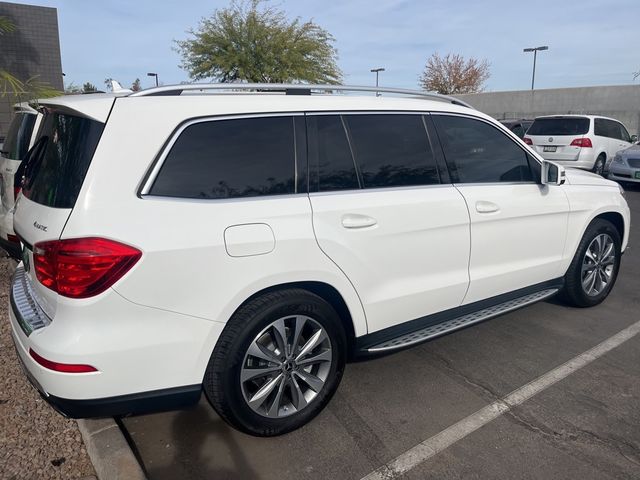 2014 Mercedes-Benz GL-Class 450