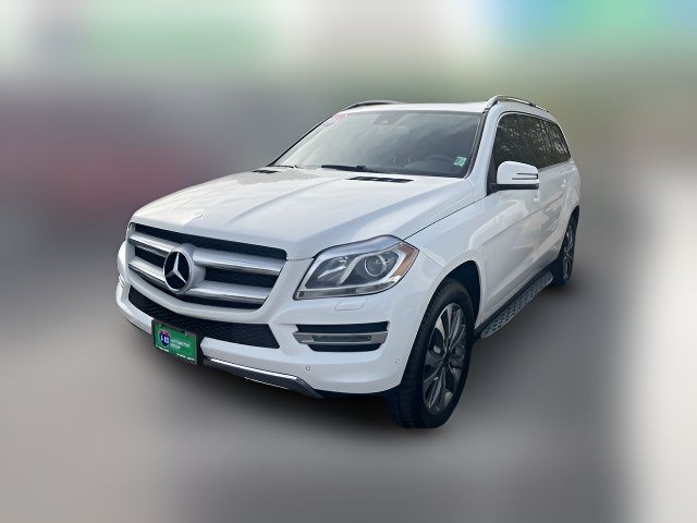 2014 Mercedes-Benz GL-Class 450