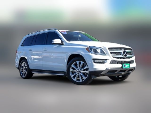 2014 Mercedes-Benz GL-Class 450