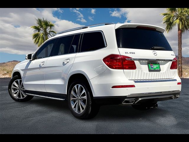 2014 Mercedes-Benz GL-Class 450