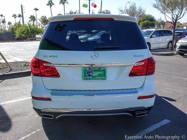 2014 Mercedes-Benz GL-Class 450