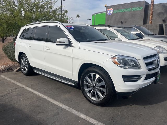 2014 Mercedes-Benz GL-Class 450