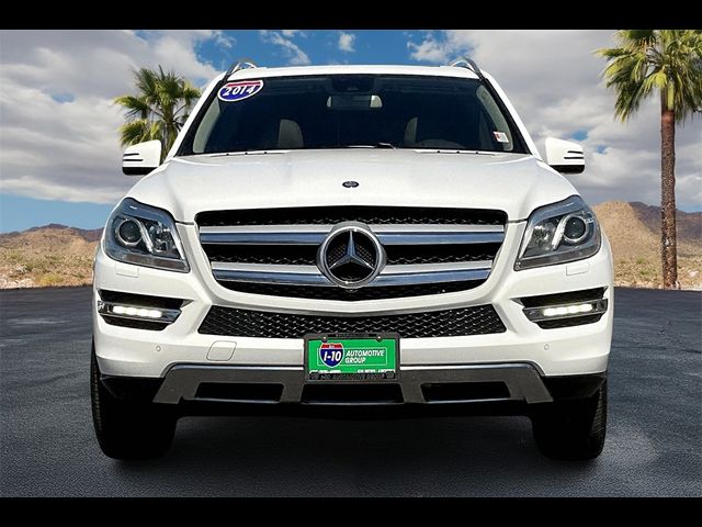 2014 Mercedes-Benz GL-Class 450