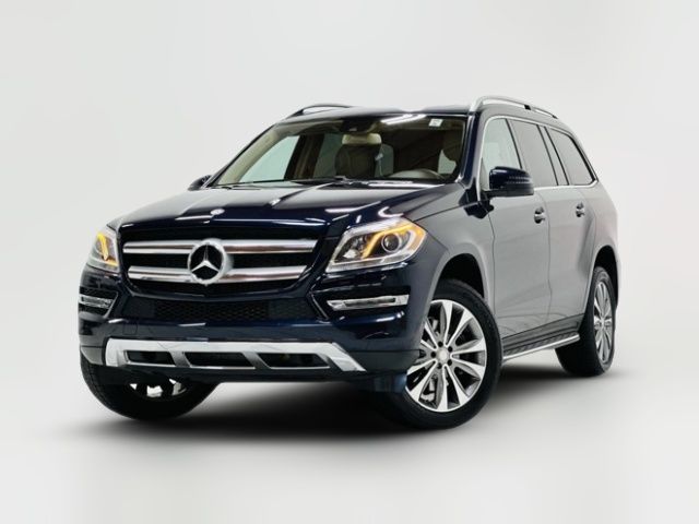 2014 Mercedes-Benz GL-Class 450