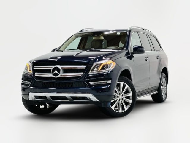 2014 Mercedes-Benz GL-Class 450