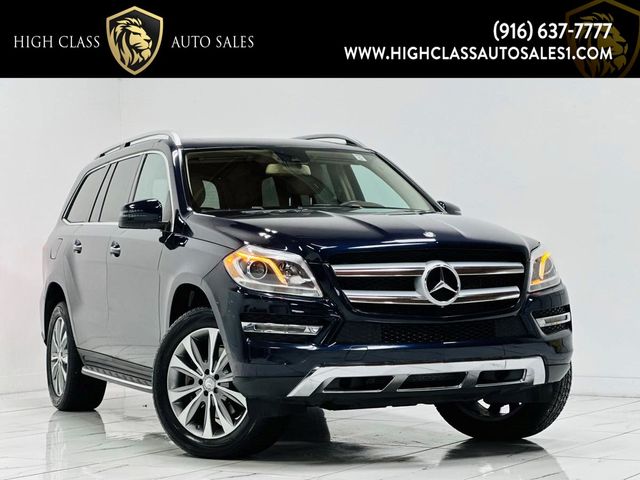 2014 Mercedes-Benz GL-Class 450